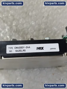 Powerex CM400DY-24A IGBT Module – actual item, photo 4 of 7