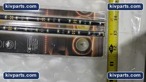 PILOT 2X 12" 31 LED LUZFLE XIBLE – actual item, photo 7 of 15