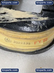 General Electric 3021135 Renewable Coil – actual item, photo 2 of 5