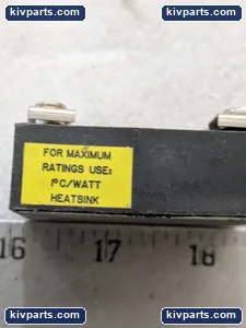 Gordos G120D10 Solid State Relay – actual item, photo 9 of 10
