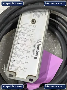 Lumberg Sensor 8 Port Distribution Block – actual item, photo 3 of 5