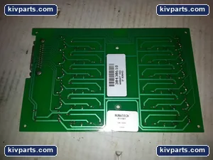 01191 Pneumatic Solenoid Control Board – actual item, photo 2 of 3