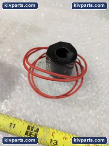 ASCO 99-257-5-D Red-Hat II Solenoid Valve – actual item, photo 4 of 6
