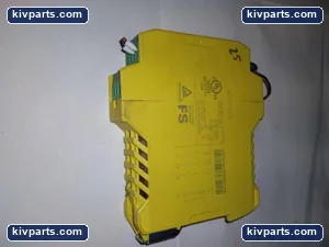 Phoenix Contact PSR-SCP-110-120UC Safety Relay – actual item, photo 4 of 6