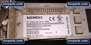 Siemens 6SN1123-1AA00-0HA1 Simodrive 611 LT-Modul Card – actual item, photo 2 of 5