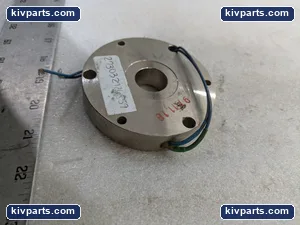 Electromagnetic Brake Clutch Coil Round Flange Mount Industrial Automation – actual item, photo 2 of 8