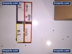 ABB 203 10 Breaker – actual item, photo 5 of 5