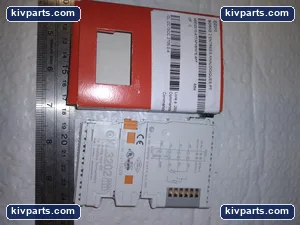 Beckhoff KL3202 2 Analog Input RTD – actual item, photo 2 of 3