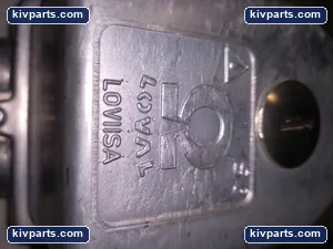 Loval Loviisa S6 Immersion Heater Terminal Connection Head Aluminum Enclosure – actual item, photo 2 of 6
