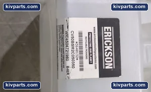 Erickson WRI4504721960 CV50 Shell Mill Holder – actual item, photo 4 of 4