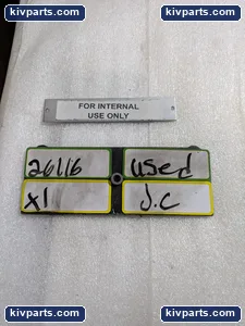 AMP 206672-1 Circular Connector Cable – actual item, photo 5 of 5