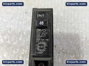 Cutler-Hammer CL140 Circuit Breaker – actual item, photo 3 of 4