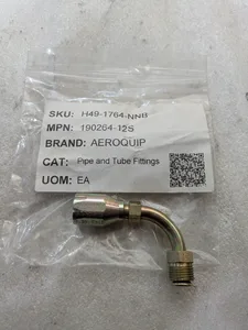 Aeroquip Pipe and Tube Fittings