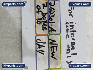 Bussmann HLR In-Line Fuse Holder – actual item, photo 9 of 9