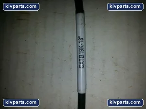 Talley CXTB19K-18 Coaxial Cable – actual item, photo 2 of 5