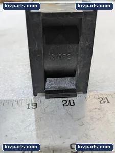 2 032 Plastic Pipe Cable Clamp Bracket Saddle Industrial Component Hardware OEM – actual item, photo 6 of 7