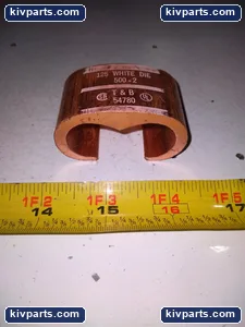 ABB 54780 Thomas and Bett Lug – actual item, photo 2 of 5