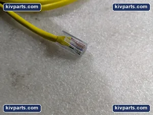Belden MDE54AVYC04 Cat5e Ethernet Patch Cable – actual item, photo 3 of 7