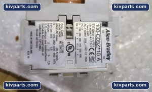 Allen-Bradley 100-CO97 10 Contactor – actual item, photo 2 of 5
