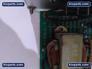 Reliance Electric 0-51831-6 Current Voltage Transducer Board – actual item, photo 2 of 7