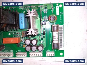 ABB 58907308J Drive Board – actual item, photo 3 of 4
