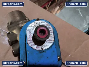 ASCO WPIS8344A72 Solenoid Valve – actual item, photo 7 of 7