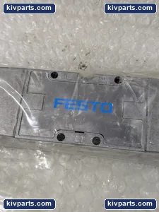 Festo JMFH-5-1/8-B 30486 Pneumatic Solenoid Valve – actual item, photo 2 of 5