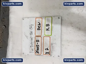 Mitsubishi FX5U-64MR/ES PLC – actual item, photo 11 of 11