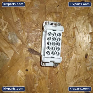 Harting 09210153101 Female Socket – actual item, photo 2 of 4