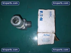 Eaton 145141DF Quick Release Valve Clutch Brake – actual item, photo 2 of 3
