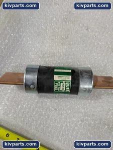 Bussmann NON-450 One Time Cartridge Fuse – actual item, photo 5 of 7