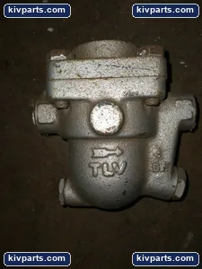 TLV J3X-10 Valve – actual item, photo 3 of 6