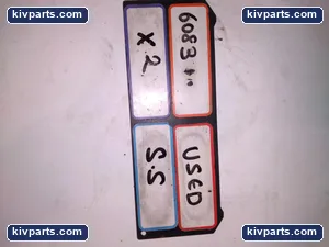 Cutler-Hammer BA33P Thermal Overload Relay – actual item, photo 3 of 3