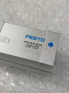 Festo DFSP-20-15-PS-PA Pneumatic Component – actual item, photo 1 of 5