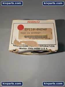 Namco EP110-04240 Limit Switch – actual item, photo 2 of 3