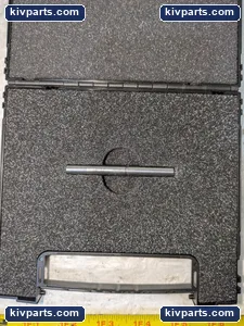 Renishaw M-2253-1822 Kal.-Stift Inkl Zertifikat+box – actual item, photo 4 of 5