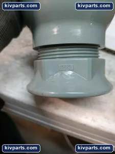 Hubbell 460P7 Pin and Sleeve Plug – actual item, photo 6 of 7