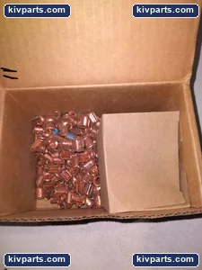 Thomas 54710 Bett Copper C-TAP 10-8 Lug – actual item, photo 2 of 4