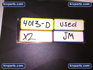Hima 985210222 X-DI 16 01 Digital Input Module – actual item, photo 3 of 3