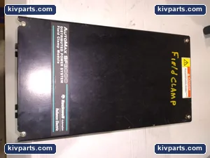 Reliance Electric 805402-SA AutoMax Field Clamp Module – actual item, photo 2 of 5