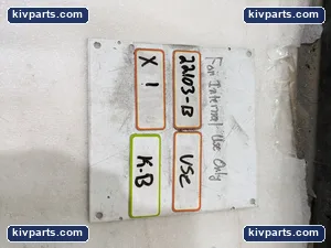 Fanuc A03B-0815-C001 CNC Control Board – actual item, photo 7 of 7