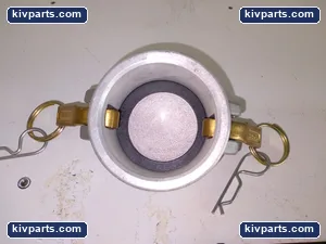 Dixon Fitting Industrial Hose Coupling – actual item, photo 3 of 4