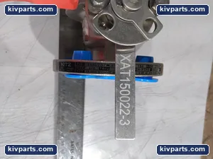 Kitz 150UTDZM-FS Ball Valve – actual item, photo 2 of 7