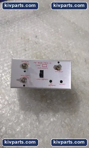 Modulated MLS-TR5-14 Micro Switch – actual item, photo 2 of 5