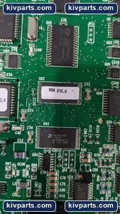 Wayne 888931-003 PRGM PCB – actual item, photo 3 of 10