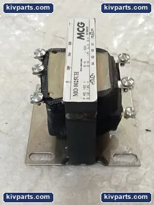 MCG MO 0025UH Control Transformer 25 VA 480/600 VAC 120/240 VAC 60 Hz 1 Phase – actual item, photo 4 of 7