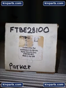 Parker FTBE28100 Corp Hydraulic Filter Element – actual item, photo 2 of 5