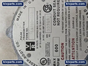 Veeder-Root 769780-010 Pulse Transmitter – actual item, photo 2 of 6