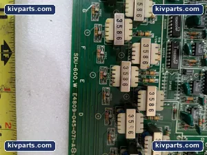 Okuma E4809-045-071-A Power Supply Board – actual item, photo 2 of 12