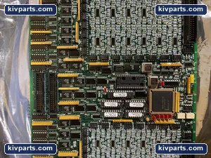 General Electric DS200TCDAH1B DS200TCDAH1BHD Digital I/O Board – actual item, photo 5 of 12